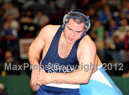 Thumbnail 1 in NYSPHSAA Championships (D1 Prelims & Quarterfinals) photogallery.