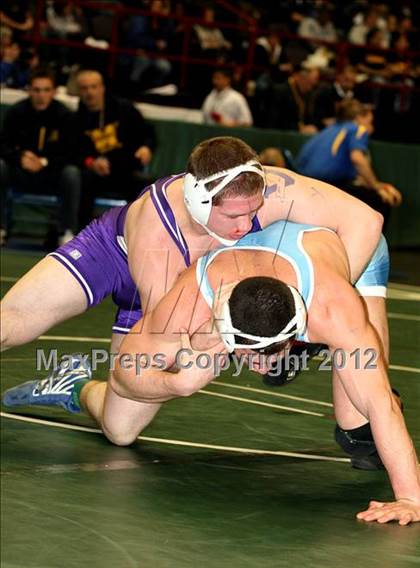Thumbnail 1 in NYSPHSAA Championships (D1 Prelims & Quarterfinals) photogallery.