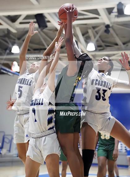 Thumbnail 2 in Archbishop Carroll @ Bishop O'Connell photogallery.
