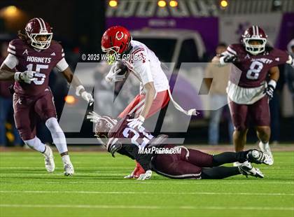 Thumbnail 1 in Carthage @ Athens (UIL 4A D2 Football Region Final) photogallery.