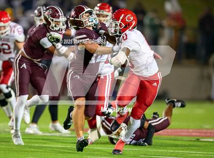 Thumbnail 3 in Carthage @ Athens (UIL 4A D2 Football Region Final) photogallery.
