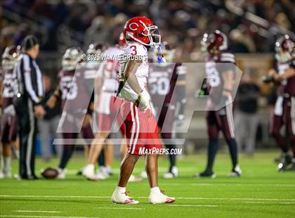 Thumbnail 1 in Carthage @ Athens (UIL 4A D2 Football Region Final) photogallery.