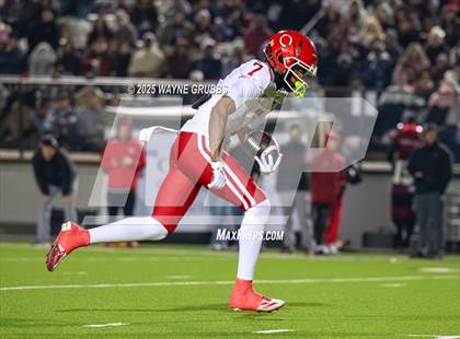 Thumbnail 2 in Carthage @ Athens (UIL 4A D2 Football Region Final) photogallery.