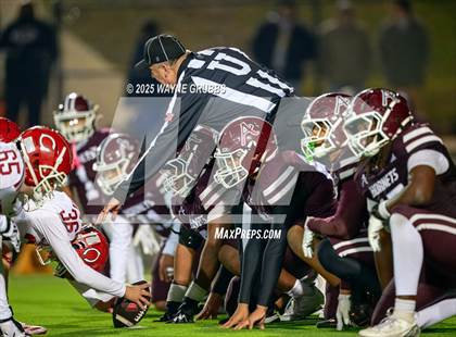 Thumbnail 1 in Carthage @ Athens (UIL 4A D2 Football Region Final) photogallery.