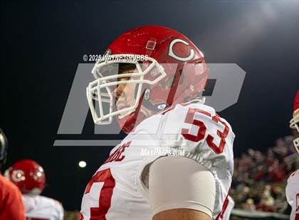 Thumbnail 1 in Carthage @ Athens (UIL 4A D2 Football Region Final) photogallery.