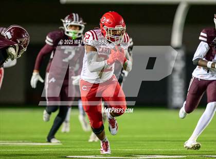 Thumbnail 3 in Carthage @ Athens (UIL 4A D2 Football Region Final) photogallery.
