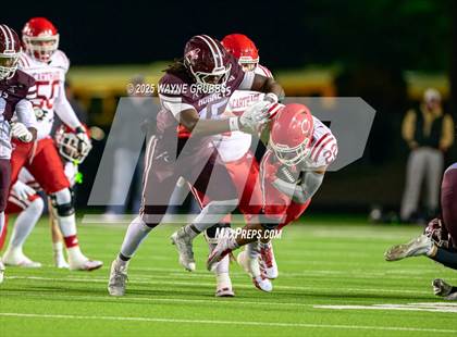 Thumbnail 3 in Carthage @ Athens (UIL 4A D2 Football Region Final) photogallery.