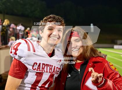 Thumbnail 3 in Carthage @ Athens (UIL 4A D2 Football Region Final) photogallery.