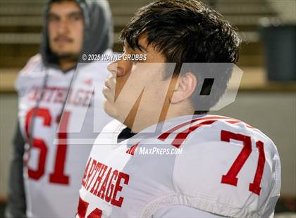 Thumbnail 3 in Carthage @ Athens (UIL 4A D2 Football Region Final) photogallery.