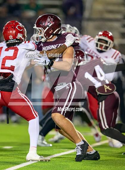 Thumbnail 1 in Carthage @ Athens (UIL 4A D2 Football Region Final) photogallery.