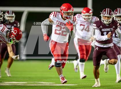 Thumbnail 1 in Carthage @ Athens (UIL 4A D2 Football Region Final) photogallery.
