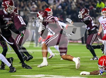 Thumbnail 2 in Carthage @ Athens (UIL 4A D2 Football Region Final) photogallery.