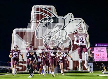 Thumbnail 1 in Carthage @ Athens (UIL 4A D2 Football Region Final) photogallery.