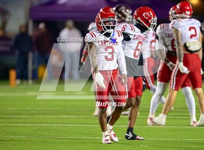 Thumbnail 3 in Carthage @ Athens (UIL 4A D2 Football Region Final) photogallery.