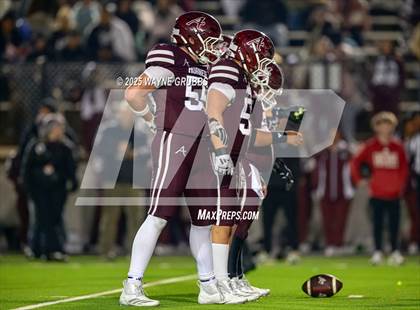 Thumbnail 1 in Carthage @ Athens (UIL 4A D2 Football Region Final) photogallery.