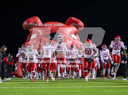 Thumbnail 2 in Carthage @ Athens (UIL 4A D2 Football Region Final) photogallery.
