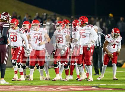 Thumbnail 3 in Carthage @ Athens (UIL 4A D2 Football Region Final) photogallery.