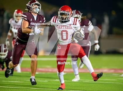 Thumbnail 1 in Carthage @ Athens (UIL 4A D2 Football Region Final) photogallery.