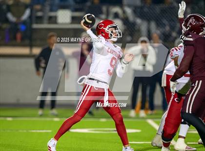 Thumbnail 1 in Carthage @ Athens (UIL 4A D2 Football Region Final) photogallery.