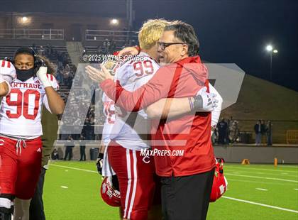 Thumbnail 3 in Carthage @ Athens (UIL 4A D2 Football Region Final) photogallery.
