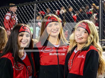 Thumbnail 2 in Carthage @ Athens (UIL 4A D2 Football Region Final) photogallery.
