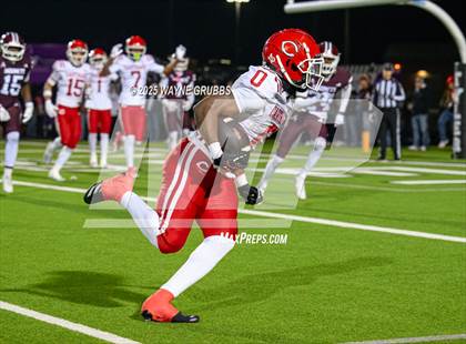 Thumbnail 1 in Carthage @ Athens (UIL 4A D2 Football Region Final) photogallery.