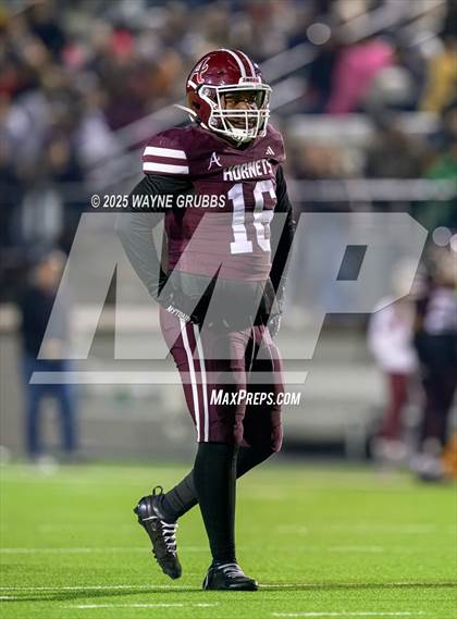 Thumbnail 3 in Carthage @ Athens (UIL 4A D2 Football Region Final) photogallery.