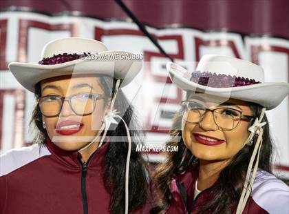 Thumbnail 1 in Carthage @ Athens (UIL 4A D2 Football Region Final) photogallery.