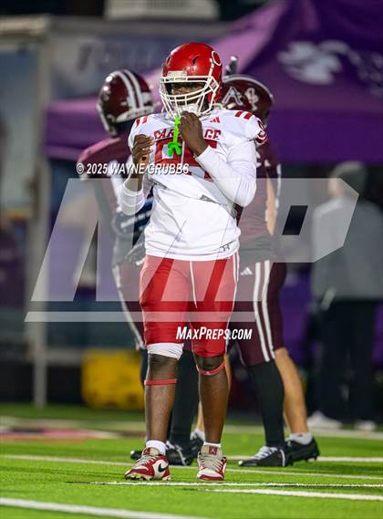 Thumbnail 2 in Carthage @ Athens (UIL 4A D2 Football Region Final) photogallery.