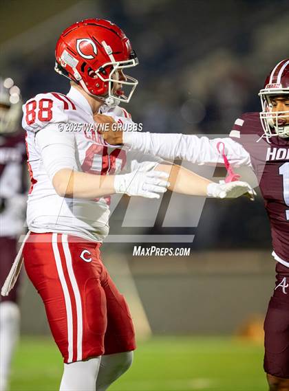 Thumbnail 1 in Carthage @ Athens (UIL 4A D2 Football Region Final) photogallery.