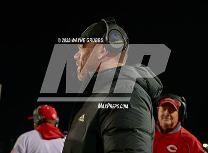 Thumbnail 3 in Carthage @ Athens (UIL 4A D2 Football Region Final) photogallery.