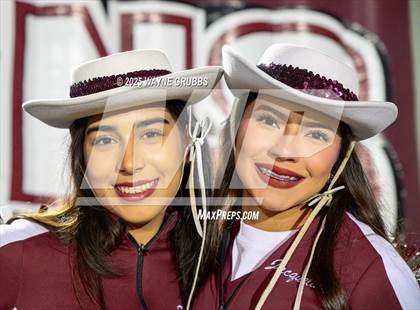 Thumbnail 2 in Carthage @ Athens (UIL 4A D2 Football Region Final) photogallery.