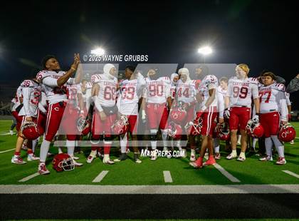 Thumbnail 2 in Carthage @ Athens (UIL 4A D2 Football Region Final) photogallery.
