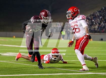 Thumbnail 3 in Carthage @ Athens (UIL 4A D2 Football Region Final) photogallery.