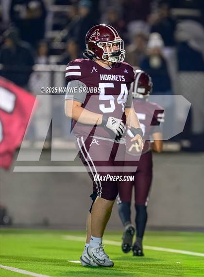 Thumbnail 2 in Carthage @ Athens (UIL 4A D2 Football Region Final) photogallery.