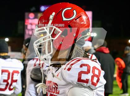 Thumbnail 1 in Carthage @ Athens (UIL 4A D2 Football Region Final) photogallery.