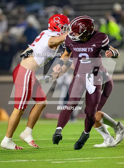 Thumbnail 1 in Carthage @ Athens (UIL 4A D2 Football Region Final) photogallery.