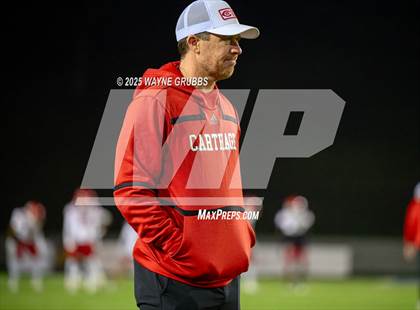 Thumbnail 2 in Carthage @ Athens (UIL 4A D2 Football Region Final) photogallery.