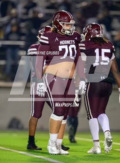 Thumbnail 3 in Carthage @ Athens (UIL 4A D2 Football Region Final) photogallery.