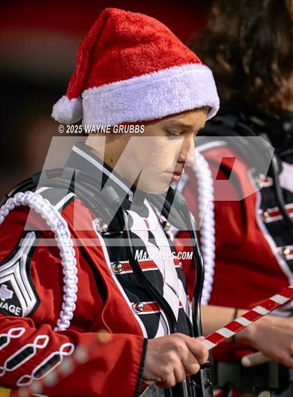 Thumbnail 2 in Carthage @ Athens (UIL 4A D2 Football Region Final) photogallery.