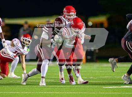 Thumbnail 2 in Carthage @ Athens (UIL 4A D2 Football Region Final) photogallery.