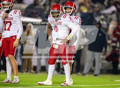 Thumbnail 2 in Carthage @ Athens (UIL 4A D2 Football Region Final) photogallery.
