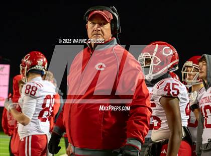 Thumbnail 2 in Carthage @ Athens (UIL 4A D2 Football Region Final) photogallery.