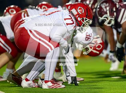 Thumbnail 2 in Carthage @ Athens (UIL 4A D2 Football Region Final) photogallery.