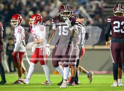 Thumbnail 3 in Carthage @ Athens (UIL 4A D2 Football Region Final) photogallery.