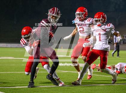 Thumbnail 1 in Carthage @ Athens (UIL 4A D2 Football Region Final) photogallery.