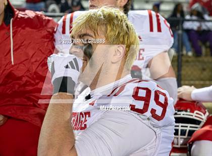 Thumbnail 3 in Carthage @ Athens (UIL 4A D2 Football Region Final) photogallery.