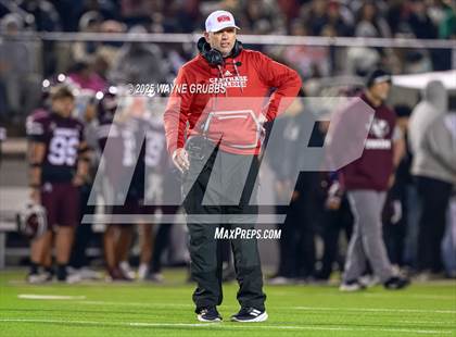 Thumbnail 2 in Carthage @ Athens (UIL 4A D2 Football Region Final) photogallery.