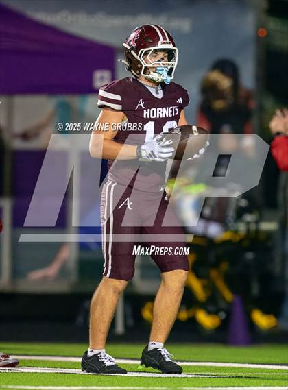 Thumbnail 1 in Carthage @ Athens (UIL 4A D2 Football Region Final) photogallery.