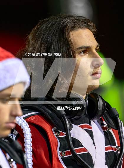 Thumbnail 3 in Carthage @ Athens (UIL 4A D2 Football Region Final) photogallery.